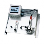 8362sc 高纯水用 pH 分析仪 