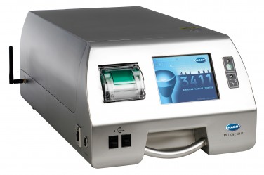 MET ONE3411便携式0.1um检测空气粒子计数器 METONE3411大流量0.1um空气颗粒计数器/10级洁净室空气粒子计数器/0.1um粒径检测空气颗粒计数器/10十级100百级洁净度测试仪/美国哈希3411粒子计数器/美国贝克曼METONE34