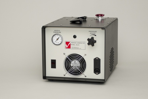 TEC AG-E1气溶胶发生器（电能） TEC,TEC,AG,E1,TEC气溶胶发生器,气溶胶发生器,烟雾发生器,颗粒发生器,粒子发生器,过滤器检漏仪,PAO测试仪,DOP测试仪