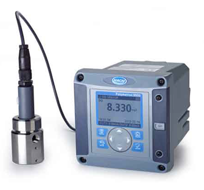 9582微量溶解氧在线分析仪  9182微量溶解氧在线分析仪,